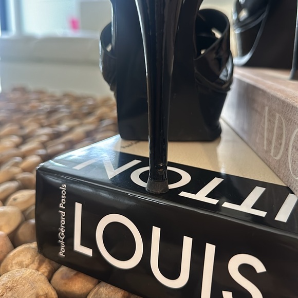 YSL tribute sandal - Picture 3 of 6